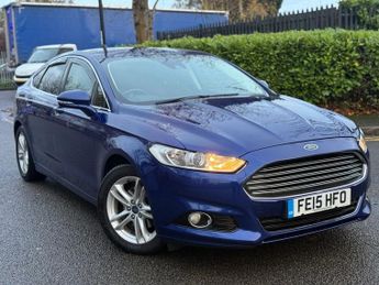 Ford Mondeo 2.0 TDCi Titanium Hatchback 5dr Diesel Manual Euro 6 (s/s) (180 
