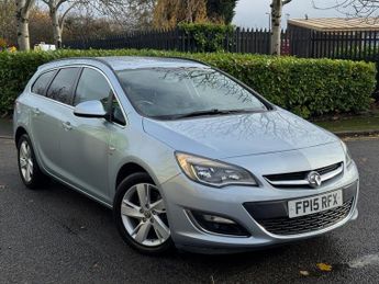 Vauxhall Astra 1.6 CDTi ecoFLEX SRi Sports Tourer 5dr Diesel Manual Euro 6 (s/s