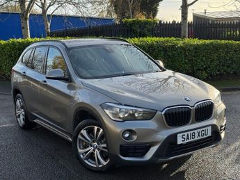 BMW X1 2.0 20d Sport SUV 5dr Diesel Auto xDrive Euro 6 (s/s) (190 ps)