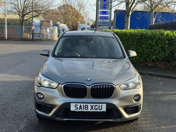 BMW X1 2.0 20d Sport SUV 5dr Diesel Auto xDrive Euro 6 (s/s) (190 ps)