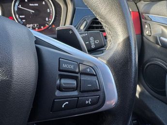 BMW X1 2.0 20d Sport SUV 5dr Diesel Auto xDrive Euro 6 (s/s) (190 ps)