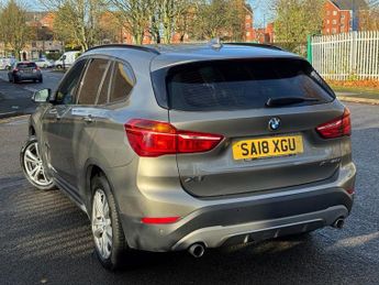 BMW X1 2.0 20d Sport SUV 5dr Diesel Auto xDrive Euro 6 (s/s) (190 ps)