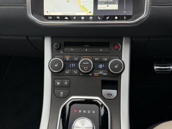 LAND ROVER RANGE ROVER EVOQUE 2.0 TD4 HSE Dynamic Coupe 3dr Diesel Auto 4WD Euro 6 (s/s) (180 