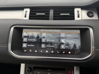 LAND ROVER RANGE ROVER EVOQUE 2.0 TD4 HSE Dynamic Coupe 3dr Diesel Auto 4WD Euro 6 (s/s) (180 