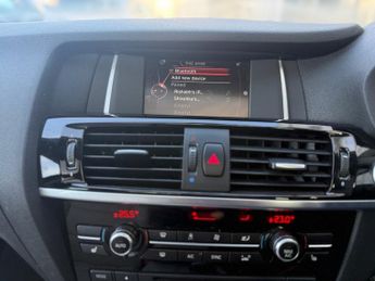 BMW X3 2.0 20d SE SUV 5dr Diesel Auto xDrive Euro 6 (s/s) (190 ps)