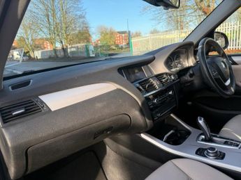 BMW X3 2.0 20d SE SUV 5dr Diesel Auto xDrive Euro 6 (s/s) (190 ps)