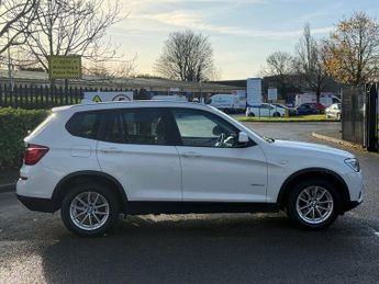 BMW X3 2.0 20d SE SUV 5dr Diesel Auto xDrive Euro 6 (s/s) (190 ps)
