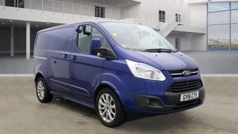 Ford Transit 2.2 TDCi 290 Sport NO VAT VAN 153 bhp