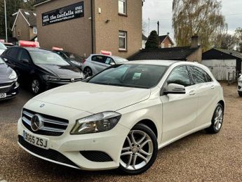 Mercedes A Class 1.5 A180 CDI Sport Hatchback 5dr Diesel 7G-DCT Euro 5 (s/s) (109