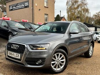 Audi Q3 2.0 TDI SE SUV 5dr Diesel S Tronic quattro Euro 5 (s/s) (177 ps)