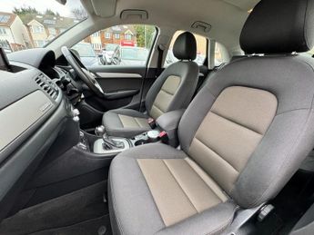 AUDI Q3 2.0 TDI SE SUV 5dr Diesel S Tronic quattro Euro 5 (s/s) (177 ps)