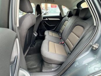 AUDI Q3 2.0 TDI SE SUV 5dr Diesel S Tronic quattro Euro 5 (s/s) (177 ps)