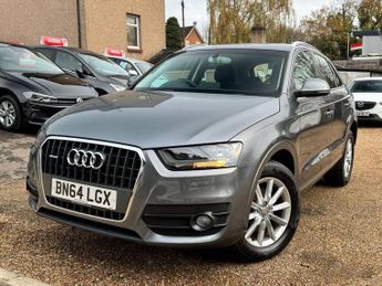 AUDI Q3 2.0 TDI SE SUV 5dr Diesel S Tronic quattro Euro 5 (s/s) (177 ps)