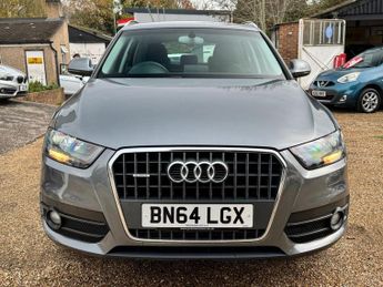 AUDI Q3 2.0 TDI SE SUV 5dr Diesel S Tronic quattro Euro 5 (s/s) (177 ps)
