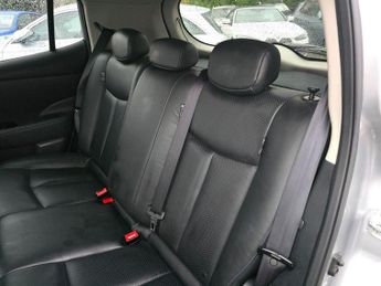 NISSAN LEAF Silver 30kWh Tekna, 30,855 miles, 3 owners, ULEZ Compliant Elect