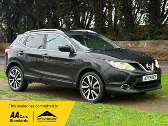 Nissan Qashqai 1.5 dCi Tekna SUV 5dr Diesel Manual 2WD Euro 6 (s/s) (110 ps)