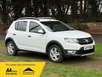 Dacia Sandero 1.5 dCi Laureate Hatchback 5dr Diesel Manual Euro 6 (s/s) (90 ps