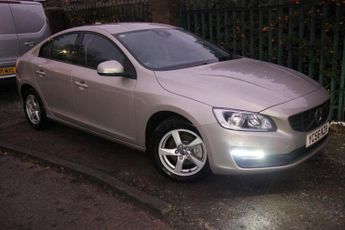 Volvo S60 2.0 D4 Business Edition Saloon 4dr Diesel Manual Euro 6 (s/s) (1