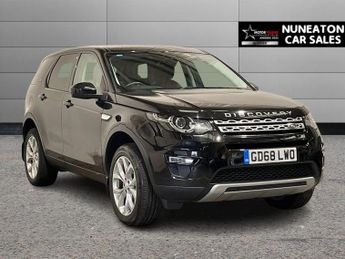 Land Rover Discovery Sport 2.0 TD4 HSE SUV 5dr Diesel Auto 4WD Euro 6 (s/s) (180 ps)