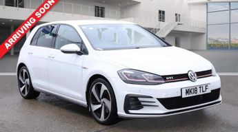 Volkswagen Golf GTi 2.0 TSI GTI Hatchback 5dr Petrol Manual Euro 6 (s/s) (230 ps)