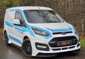 Ford Transit Connect 1.5 TDCi 220 Panel Van 5dr Diesel Manual L1 H1 (120 g/km, 74 bhp