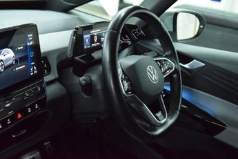 VOLKSWAGEN ID.3 Pro Performance 58kWh 1ST Edition Hatchback 5dr Electric Auto (2