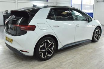 VOLKSWAGEN ID.3 Pro Performance 58kWh 1ST Edition Hatchback 5dr Electric Auto (2