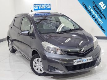 Toyota Yaris 1.0L