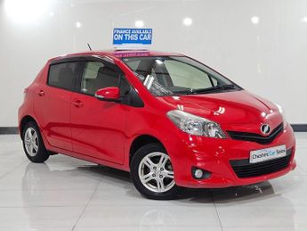 TOYOTA YARIS 1.0L