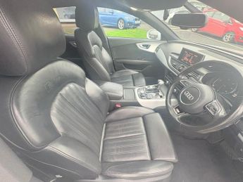 AUDI A7 3.0 TDI V6 S line Sportback 5dr Diesel Multitronic Euro 5 (s/s) 