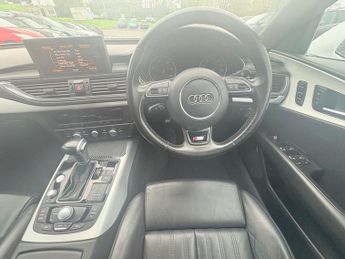 AUDI A7 3.0 TDI V6 S line Sportback 5dr Diesel Multitronic Euro 5 (s/s) 