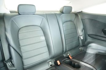MERCEDES-BENZ C-CLASS 2.0 C200 Sport Coupe 2dr Petrol 7G-Tronic+ Euro 6 (s/s) (184 ps)