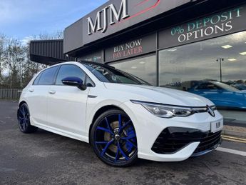 Volkswagen Golf 2.0 TSI R 20 Years Hatchback 5dr Petrol DSG 4Motion Euro 6 (s/s)