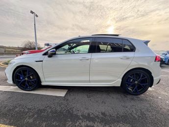 VOLKSWAGEN GOLF 2.0 TSI R 20 Years Hatchback 5dr Petrol DSG 4Motion Euro 6 (s/s)