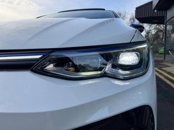 VOLKSWAGEN GOLF 2.0 TSI R 20 Years Hatchback 5dr Petrol DSG 4Motion Euro 6 (s/s)