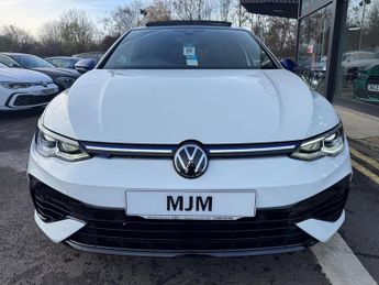VOLKSWAGEN GOLF 2.0 TSI R 20 Years Hatchback 5dr Petrol DSG 4Motion Euro 6 (s/s)