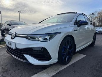 VOLKSWAGEN GOLF 2.0 TSI R 20 Years Hatchback 5dr Petrol DSG 4Motion Euro 6 (s/s)