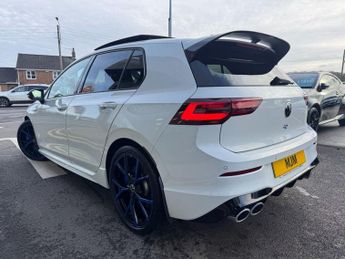 VOLKSWAGEN GOLF 2.0 TSI R 20 Years Hatchback 5dr Petrol DSG 4Motion Euro 6 (s/s)