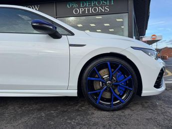 VOLKSWAGEN GOLF 2.0 TSI R 20 Years Hatchback 5dr Petrol DSG 4Motion Euro 6 (s/s)