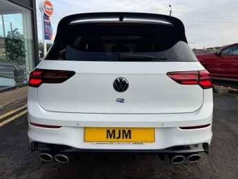 VOLKSWAGEN GOLF 2.0 TSI R 20 Years Hatchback 5dr Petrol DSG 4Motion Euro 6 (s/s)