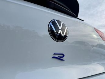 VOLKSWAGEN GOLF 2.0 TSI R 20 Years Hatchback 5dr Petrol DSG 4Motion Euro 6 (s/s)