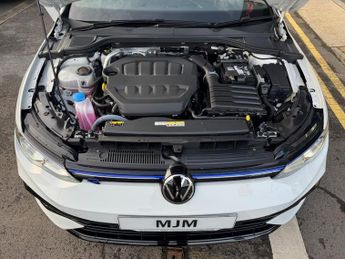VOLKSWAGEN GOLF 2.0 TSI R 20 Years Hatchback 5dr Petrol DSG 4Motion Euro 6 (s/s)