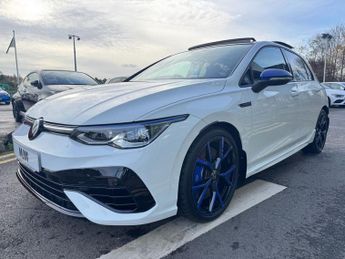 VOLKSWAGEN GOLF 2.0 TSI R 20 Years Hatchback 5dr Petrol DSG 4Motion Euro 6 (s/s)