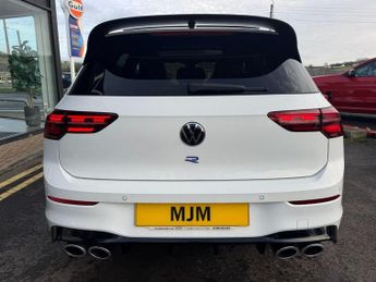 VOLKSWAGEN GOLF 2.0 TSI R 20 Years Hatchback 5dr Petrol DSG 4Motion Euro 6 (s/s)