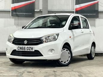Suzuki Celerio 1.0 SZ2 Hatchback 5dr Petrol Manual Euro 6 (68 ps)