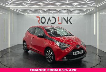 Toyota AYGO 1.0 VVT-i x-trend Funroof 5dr Petrol x-shift Euro 6 (71 ps)