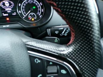 SKODA OCTAVIA 2.0 TDI vRS Estate 5dr Diesel DSG Euro 5 (s/s) (184 ps)