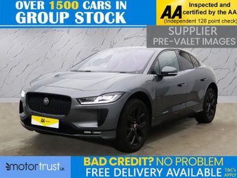 Jaguar I-PACE 400 90kWh HSE SUV 5dr Electric Auto 4WD (400 ps)