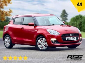Suzuki Swift 1.0 Boosterjet SZ-T Hatchback 5dr Petrol Manual Euro 6 (111 ps)