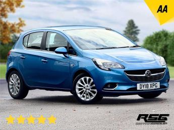 Vauxhall Corsa 1.4i ecoTEC SE Hatchback 5dr Petrol Manual Euro 6 (90 ps)